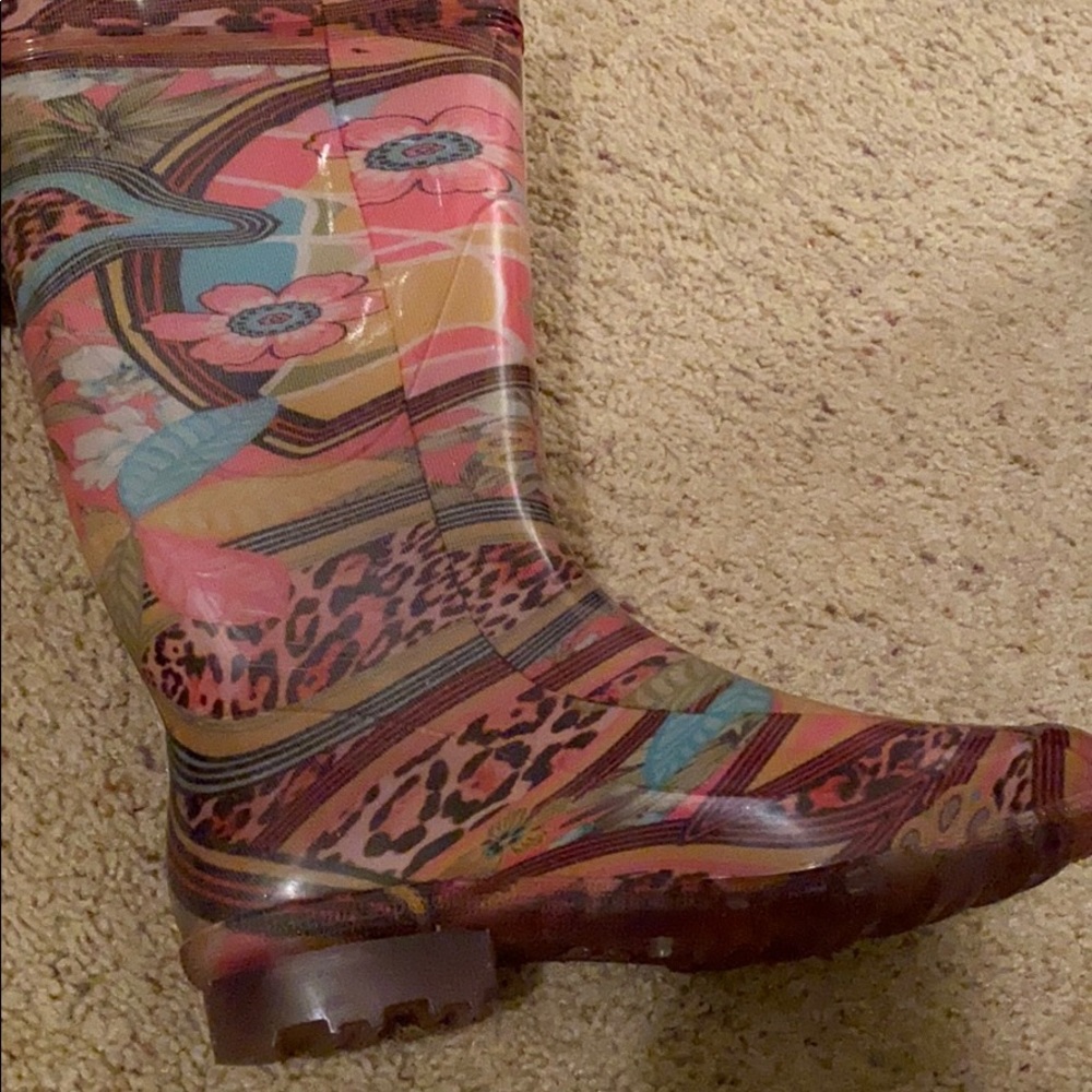 Mia Rain Boots - image 3